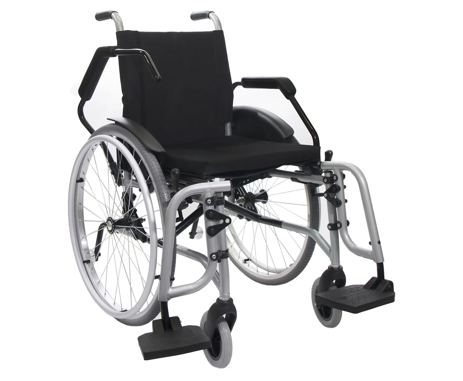 Cadeira de Rodas Taipu J2 Ortopedia Jaguaribe