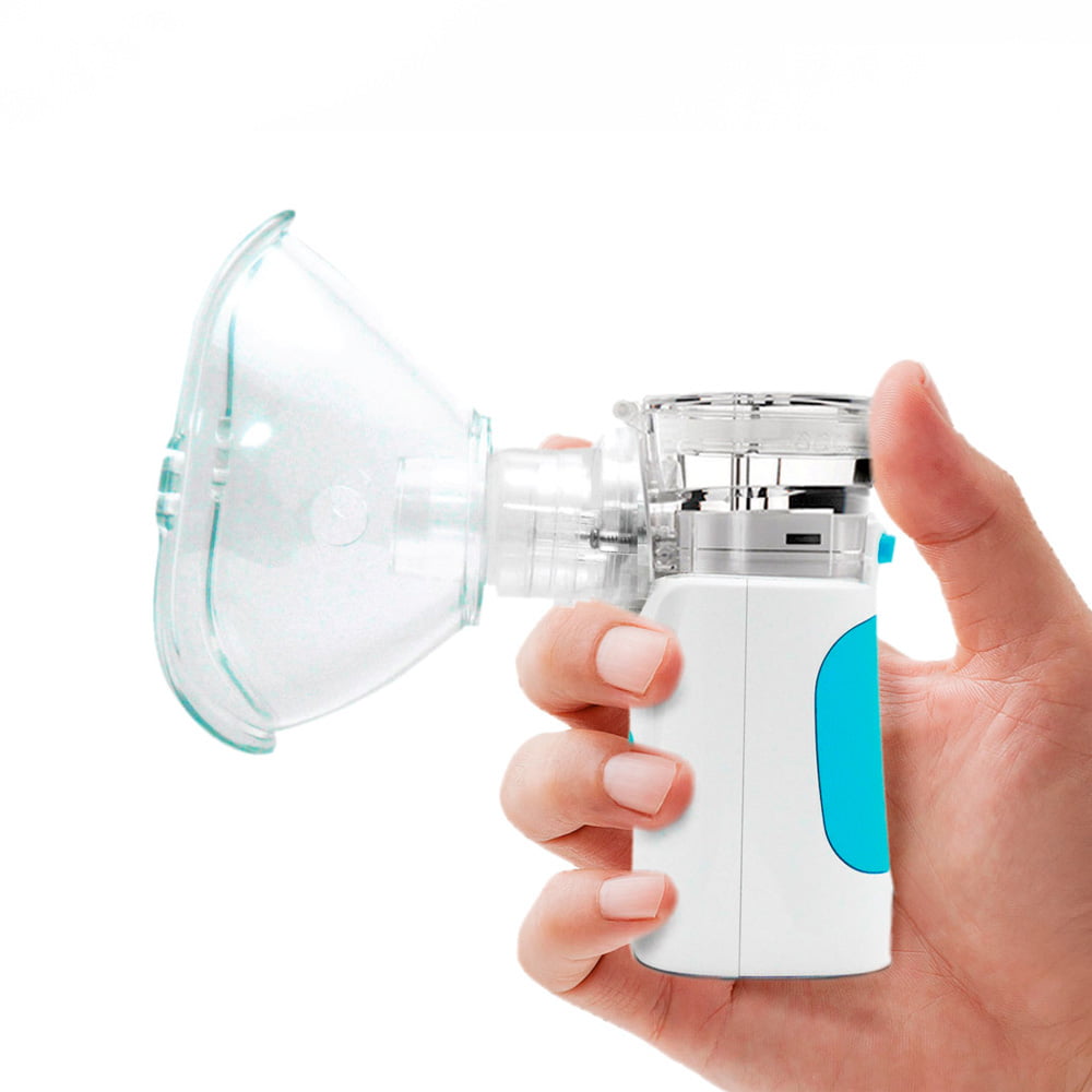 Comprar Inalador e nebulizador de rede vibratória GTech NEBMESH1 em Belém