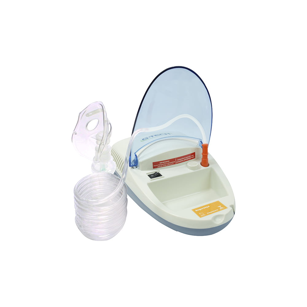 Comprar Inalador e Nebulizador NEBDESK IV GTech