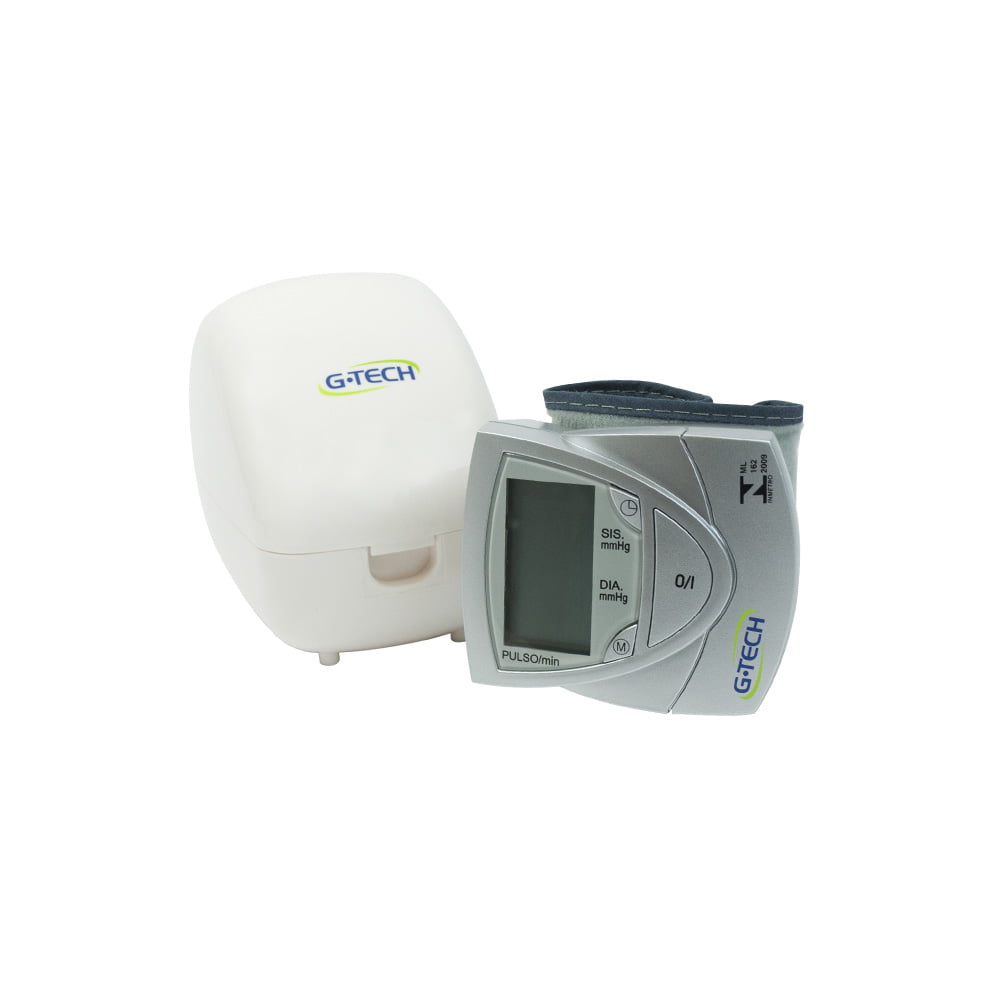 Comprar Aparelho de pressão digital automático de pulso BP3AF1 GTech