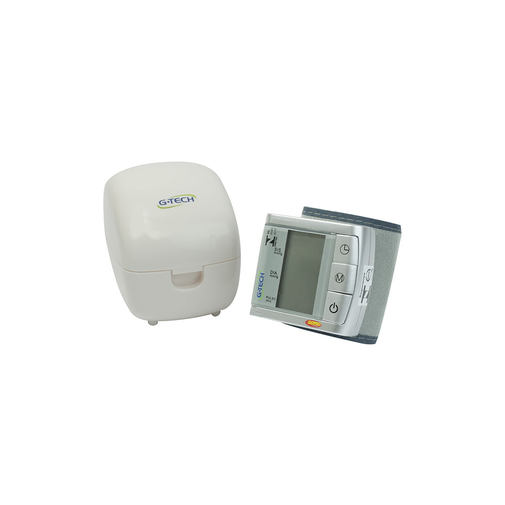 Comprar Aparelho de pressão digital automático de pulso BP3BK1 GTech