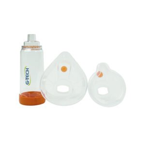 Comprar Espaçador para aerossol Clear GTech
