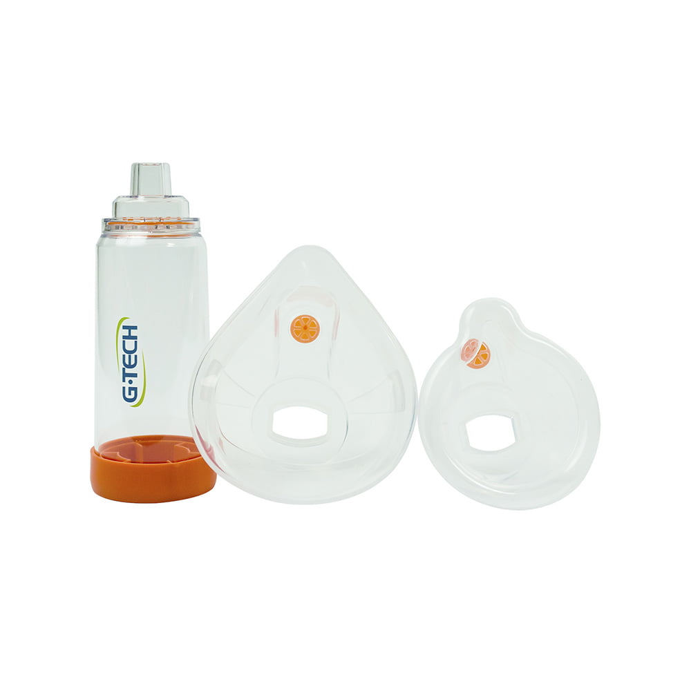Comprar Espaçador para aerossol Clear GTech