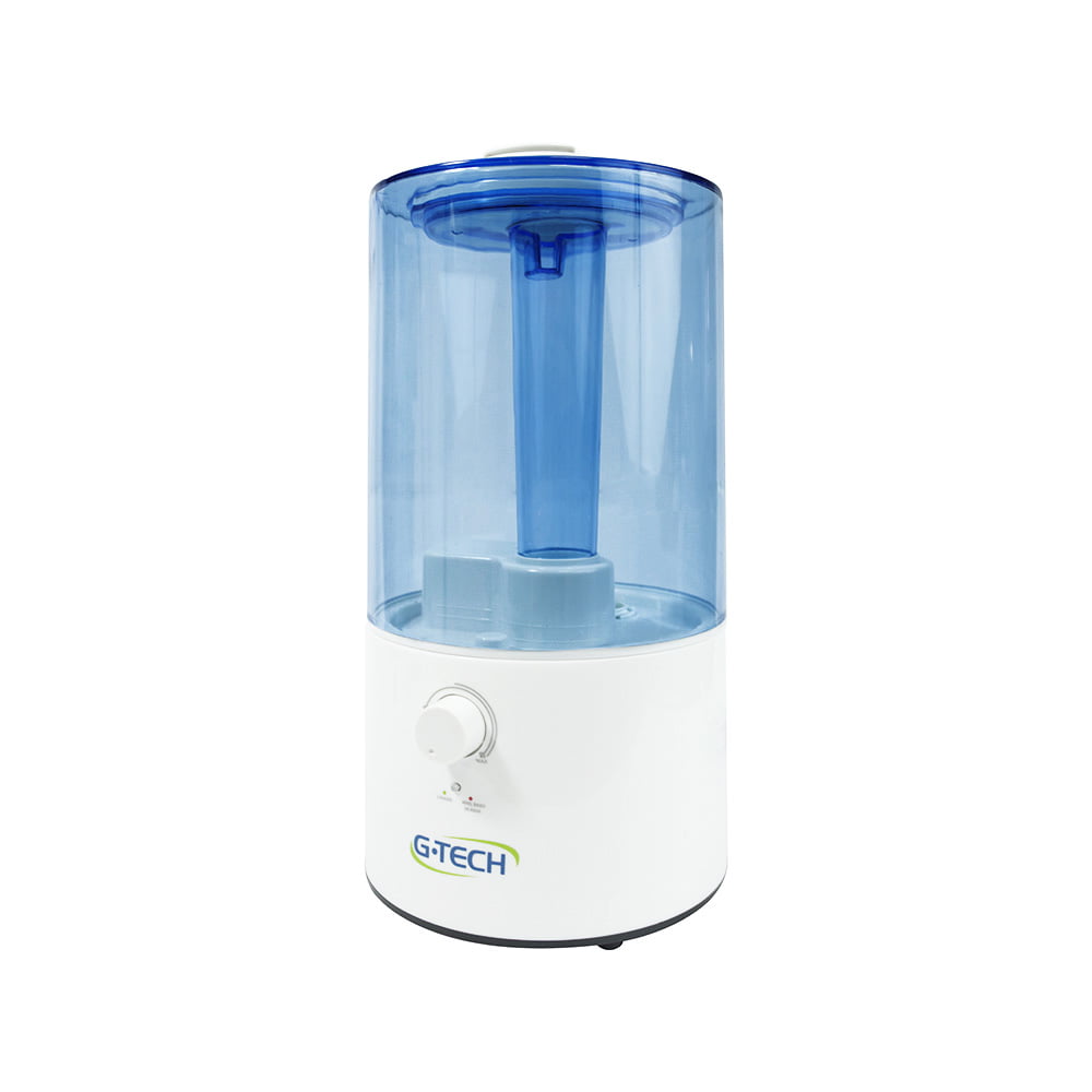 Comprar Umidificador ultrassônico com ionizador Allergy Free Timer GTech