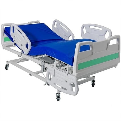 Comprar Cama Hospitalar Manual 3 Movimentos Extra Luxo