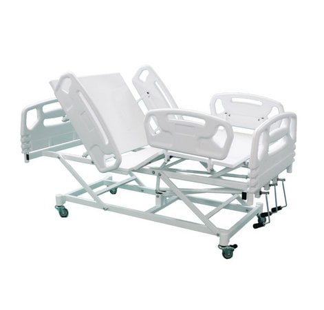 Comprar Cama Hospitalar Manual 3 Movimentos Extra Luxo