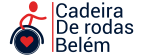 cadeira de roda belém