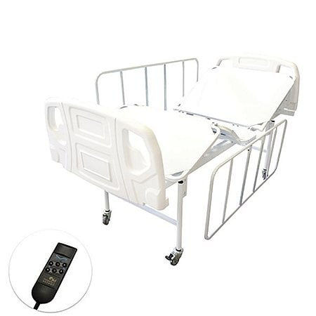 Cama Hospitalar Elétrica 3 Movimentos Luxo
