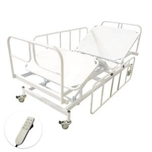 Cama Hospitalar Elétrica 3 Movimentos Simples