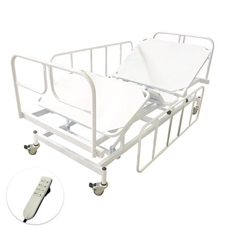Cama Hospitalar Elétrica 3 Movimentos Simples